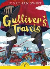 Gulliver's Travels. Gullivers Reisen, englische Ausgabe