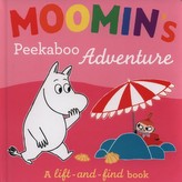Moomin's Peekaboo Adventure: A lift-and-find book