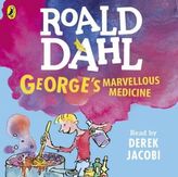George's Marvellous Medicine, 2 Audio-CDs