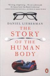 The Story of the Human Body. Unser Körper - Geschichte, Gegenwart, Zukunft, englische Ausgabe