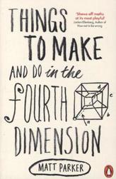 Things to Make and Do in the Fourth Dimension. Auch Zahlen haben Gefühle, englische Ausgabe