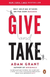 Give and Take. Geben und Nehmen, englische Ausgabe