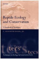 Reptile Ecology and Conservation