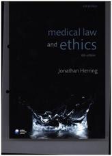 Medical Law and Ethics