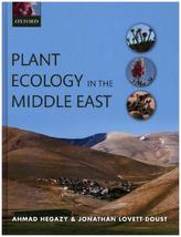 Plant Ecology in the Middle East