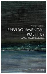 Environmental Politics: A Very Short Introduction
