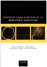 Oxford Case Histories in Geriatric Medicine