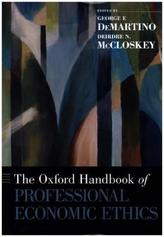 The Oxford Handbook of Professional Economic Ethics
