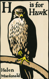 H is for Hawk. H wie Habicht, englische Ausgabe