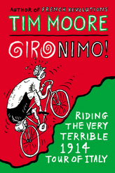 Gironimo!, English edition