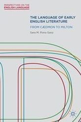 The Language of Early English Literature