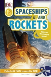 DK Reads Spaceships and Rockets