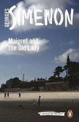 Maigret and the Old Lady. Maigret und die alte Dame, englische Ausgabe