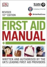 First Aid Manual