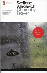 Chernobyl Prayer. Tschernobyl, englische Ausgabe