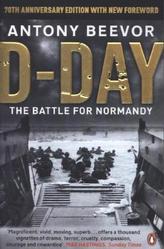 D-Day, English edition
