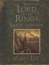 The Lord of The Rings Sketchbook