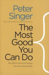 The Most Good You Can Do. Effektiver Altruismus, englische Ausgabe