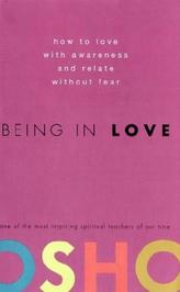 Being in Love, English edition