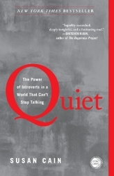Quiet. Still, englische Ausgabe
