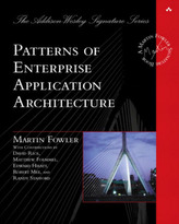 Patterns of Enterprise Application Architecture, English edition