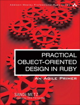 Practical Object Oriented Design in Ruby