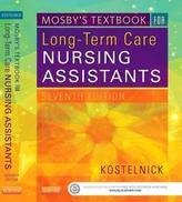 Mosby's Textbook for Long-Term Care Nursing Assistants