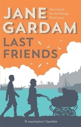 Last Friends. Letzte Freunde, englische Ausgabe