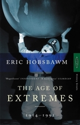 The Age Of Extremes. Das Zeitalter der Extreme, englische Ausgabe