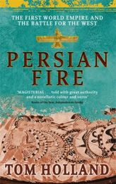 Persian Fire. Persisches Feuer, englische Ausgabe