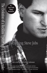Becoming Steve Jobs. Becoming Steve Jobs - Vom Abenteurer zum Visionär, englische Ausgabe