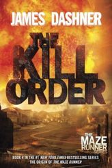 Maze Runner - The Kill Order
