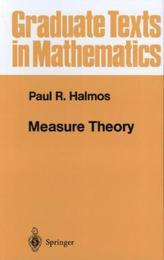 Measure Theory