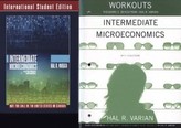 Intermediate Miceoeconomics with Calculus. Intermediate Microeconomics. Workouts, 2 Vols.