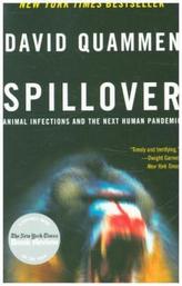 Spillover. Die neuen Seuchen, englische Ausgabe