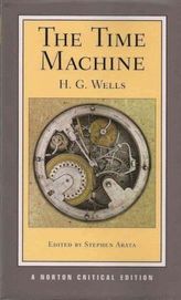 The Time Machine. Die Zeitmaschine, englische Ausgabe