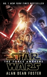 Star Wars - The Force awakens. Star Wars - Das Erwachen der Macht, englische Ausgabe