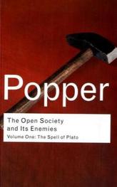 The Open Society and Its Enemies. Vol.1