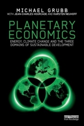 Planetary Economics