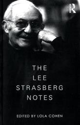 The Lee Strasberg Notes
