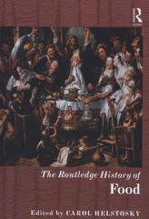 The Routledge History of Food