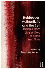 Heidegger, Authenticity and the Self