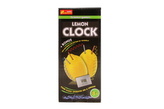 Vyrob si hodiny z citrónu
