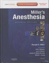 Miller's Anesthesia, 2 Vols.