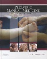 Pediatric Manual Medicine