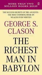 The Richest Man in Babylon. Der reichste Mann von Babylon, englische Ausgabe