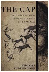 The Gap. Der Unterschied, englische Ausgabe