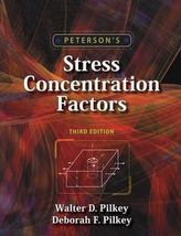 Peterson's Stress Concentration Factors