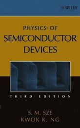 Physics of Semiconductor Devices