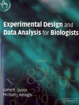 Experimental Design and Data Analysis for Biologists